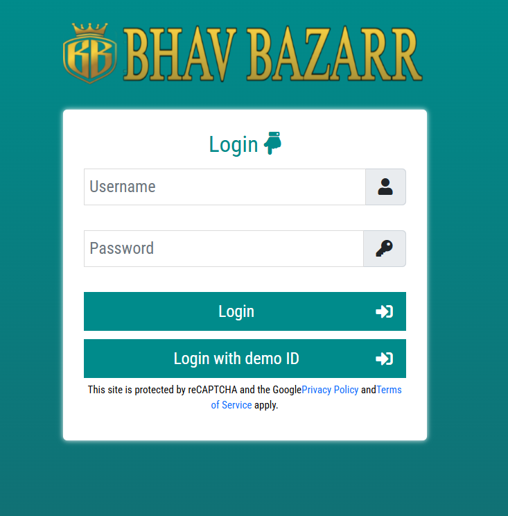 Bhavbazarr - Official Betting Exchange India